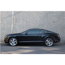 2006 Bentley Continental Gt Speed 2 Door Car