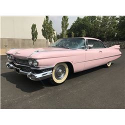 1959 Cadillac Coupe DeVille