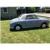 Image 2 : 1991 Nissan Figaro Micro Fixed Top Convertible Coupe