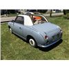 Image 8 : 1991 Nissan Figaro Micro Fixed Top Convertible Coupe