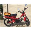 Image 1 : 1969 Honda CT90 on/off road