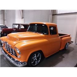 1955 Chevrolet 3100 step side