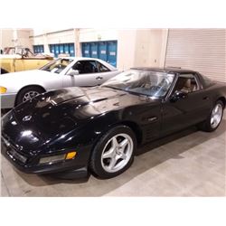 1992 Chevrolet Corvette
