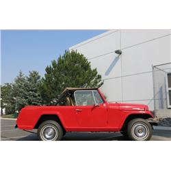 1969 Jeep Jeepster Commando