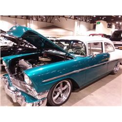 1956 CHEVROLET BEL AIR