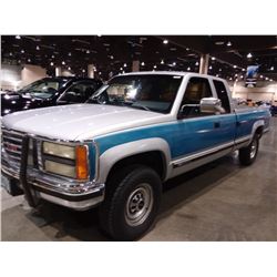 1991 GMC K25 Pickup