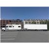 Image 1 : 2007 Renegade 44' Stacker Car Trailer - Time Lot