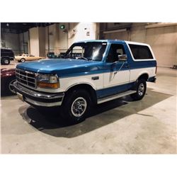 1995 Ford Bronco