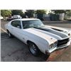 Image 10 : 1970 Chevrolet Chevelle SS
