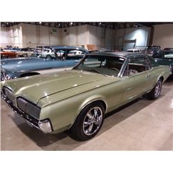 1967 Mercury Cougar