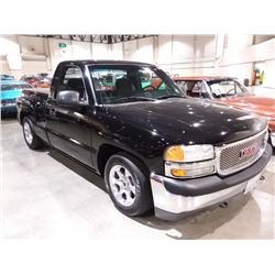 2000 GMC 1500