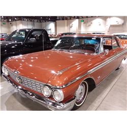 1962 Ford Galaxy