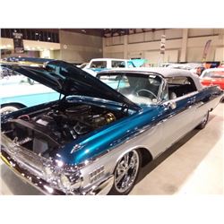 1962 MERCURY MONTEREY