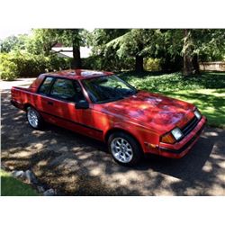 1983 Toyota Celica GT