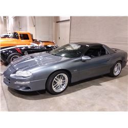 2001 Chevrolet Camaro Z28 SS