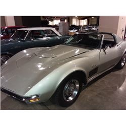 1972 Chevrolet Corvette