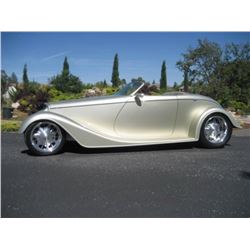 1933 Ford Roadster