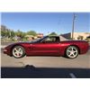 Image 2 : 2003 Chevrolet Corvette CONVERTIBLE