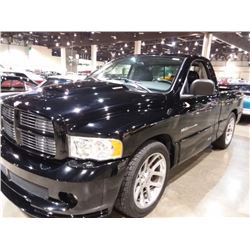 2004 Dodge Ram SRT-10 Pickup