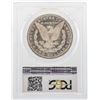 Image 2 : 1881-S $1 Morgan Silver Dollar Coin PCGS MS63