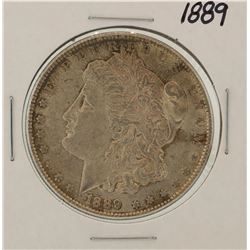 1889 $1 Morgan Silver Dollar Coin