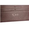 Image 7 : Louis Vuitton Damier Ebene Canvas Leather Insolite Wallet