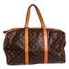 Image 1 : Louis Vuitton Monogram Sac Souple 45 cm Duffle Bag