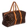 Image 3 : Louis Vuitton Monogram Sac Souple 45 cm Duffle Bag
