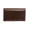 Image 1 : Louis Vuitton Brown Epi Leather Porte Monnaie Billets Tresor Wallet