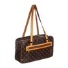Image 2 : Louis Vuitton Monogram Canvas Leather Cite GM Shoulder Bag