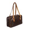 Image 3 : Louis Vuitton Monogram Canvas Leather Cite GM Shoulder Bag