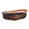 Image 4 : Louis Vuitton Monogram Canvas Leather Croissant PM Shoulder Bag