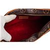 Image 5 : Louis Vuitton Monogram Canvas Leather Croissant PM Shoulder Bag