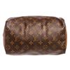 Image 4 : Louis Vuitton Monogram Canvas Leather Speedy 25 cm Bag