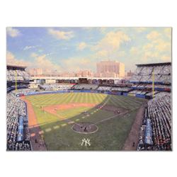 Yankee Stadium by Kinkade (1958-2012)