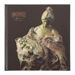 Fine Art Book - Genesis by Royo