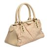 Image 2 : Louis Vuitton Pink Monogram Mini Lin Trapeze PM Bag
