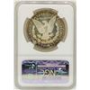 Image 2 : 1880-S $1 Morgan Silver Dollar Coin NGC MS65