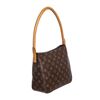 Image 2 : Louis Vuitton Monogram Canvas Leather Looping MM Shoulder Bag