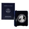 Image 1 : 2003 $1 American Silver Eagle Proof Coin w/ Box