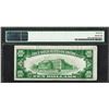 Image 2 : 1934 $10 Silver Certificate STAR Note Fr.1701m PMG Choice Very Fine 35