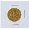 Image 1 : 1974 Dominican Republic 30 Pesos Gold Coin