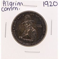 1920 Pilgrim Commemorative Half Dollar Coin