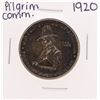 Image 1 : 1920 Pilgrim Commemorative Half Dollar Coin