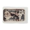 Image 1 : 1975 FBI: Still Wanted Death Valley Mint 1 oz .999 Fine Silver Art Bar