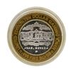 Image 2 : .999 Silver Gold Strike Hotel & Casino Jean, NV $10 Limited Edition Gaming Token