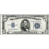 Image 1 : 1934A $5 Silver Certificate Note