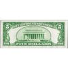 Image 2 : 1934A $5 Silver Certificate Note
