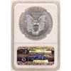 Image 2 : 2011 $1 American Silver Eagle Coin NGC MS70 Early Releases