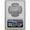 Image 2 : 1982Mo Mexico Libertad Onza Doubled Die Reverse Silver Coin NGC MS65